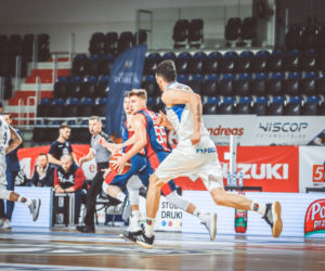 Polski Cukier Toruń - King Szczecin 102:83, zdjęcia z meczu Energa Basket Ligi