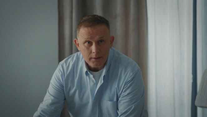 M jak miłość odc. 1920. Artur Rogowski (Robert Moskwa)