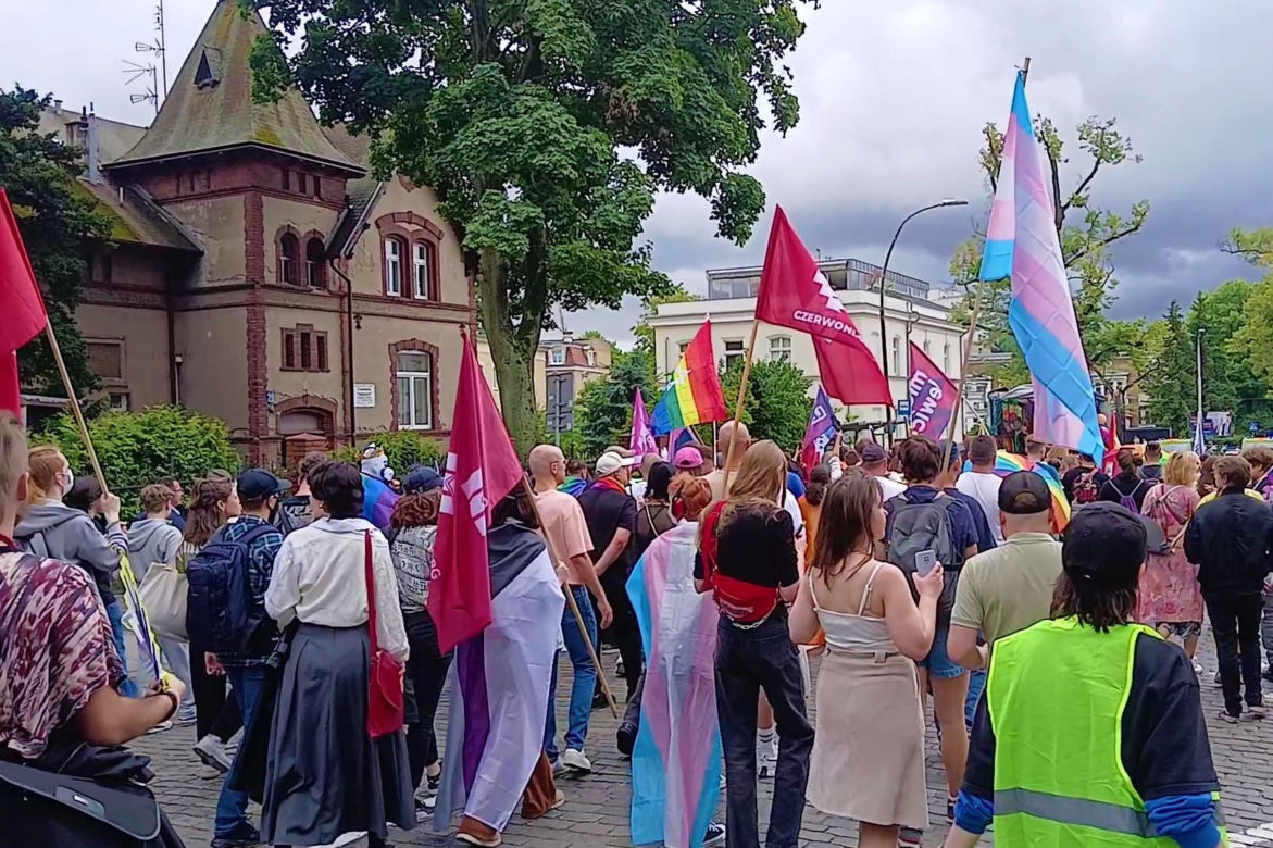 7. Szczeciński Marsz Równości