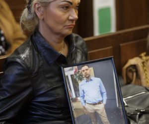 Nagły zwrot w sprawie śmierci Tomka przed dyskoteką. 32-latek zginął po ciosach naćpanego ochroniarza