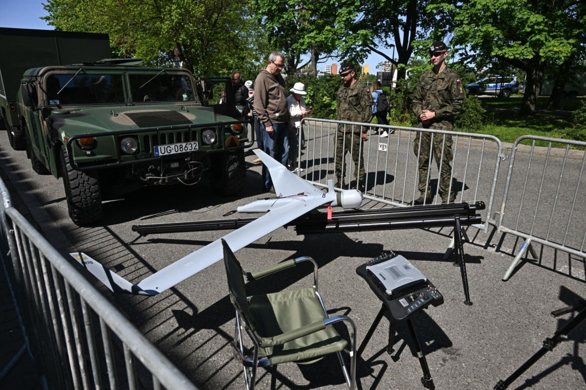 Piknik Tysiąclecia koronacji Bolesława Chrobrego w Warszawie
