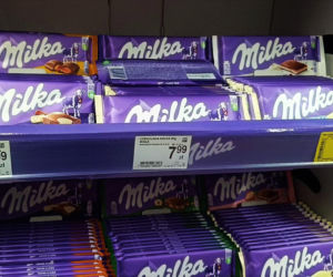 Ceny czekolady w Niemczech i Polsce