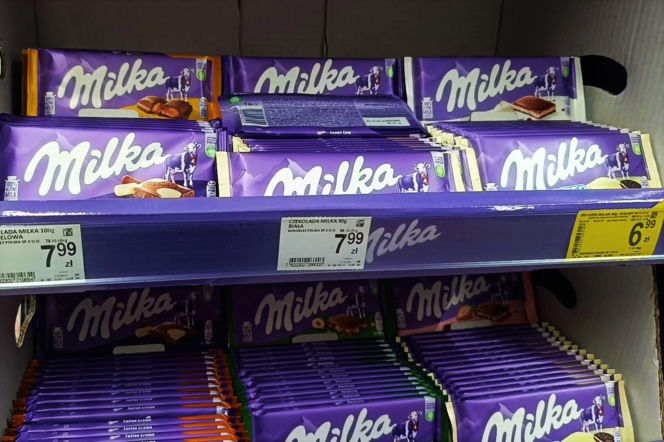 Ceny czekolady w Niemczech i Polsce