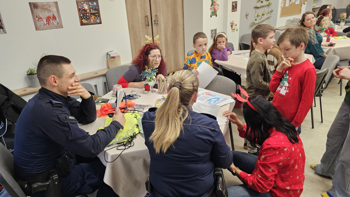 Mikołajki w Drawsku Pomorskim