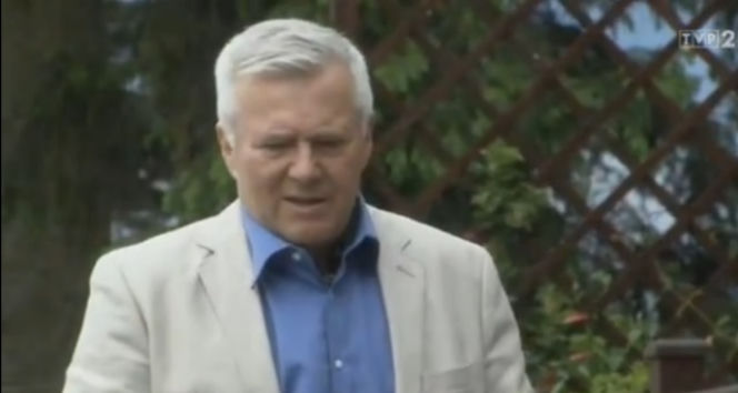 M jak miłość odc. 1014. Stanisław (Włodzimierz Matuszak)