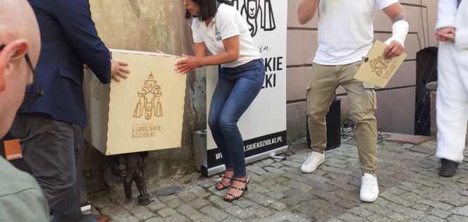 To Światłowid, nowy koziołek [GALERIA]