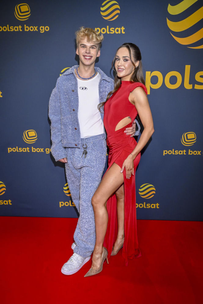 Daria Syta, Kacper JASPER Porębski