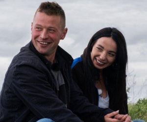 Agnieszka Serafin w Rolnik szuka żony