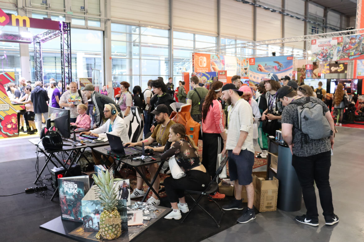 Pyrkon 2023: Pierwszy dzień za nami!