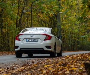 Honda Civic sedan 1.5 Turbo VTEC Elegance