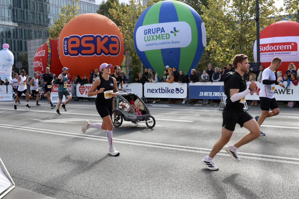 Maraton Warszawski
