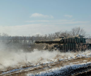 Stare, ale zabójczo skuteczne Leopardy 1. Od krytyki po kluczowe wsparcie
