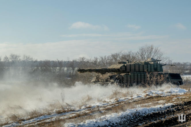 Stare, ale zabójczo skuteczne Leopardy 1. Od krytyki po kluczowe wsparcie