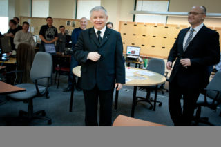 Jarosław Kaczyński