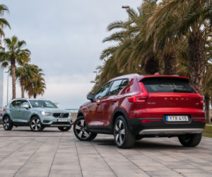 Volvo XC40 D4