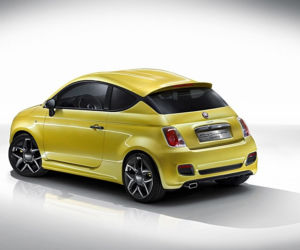 Fiat 500 Coupe Zagato Concept