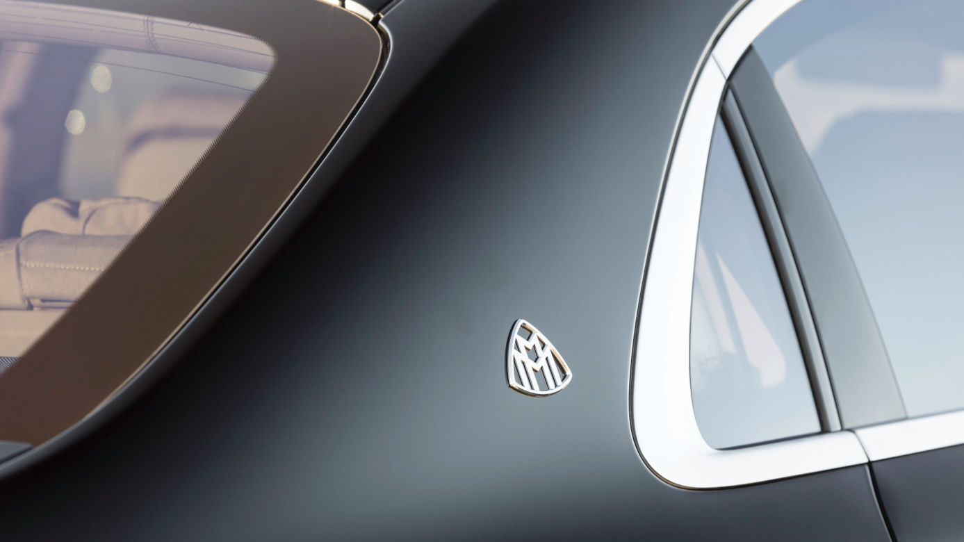 Maybach S600