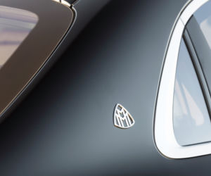 Maybach S600