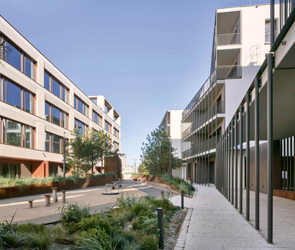 Nr 12/2024: Waterfront II w Gdyni, proj. JEMS Architekci