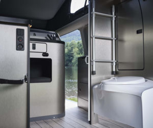 Ford Transit Custom Nugget Active