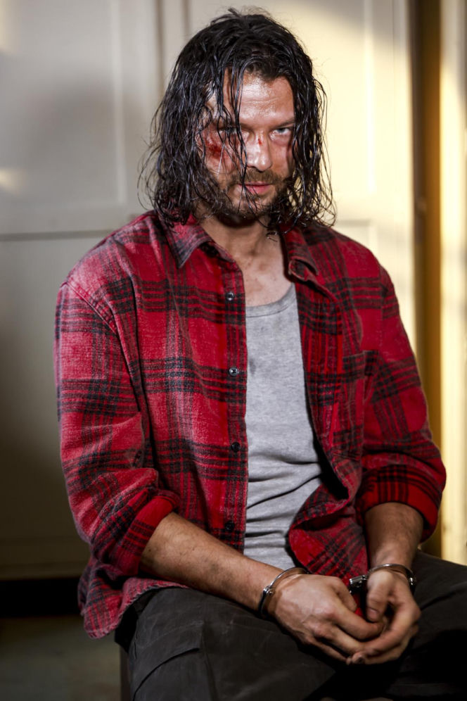 "Pierwsza miłość": Mateusz Kościukiewicz wraca jako Paweł Krzyżanowski