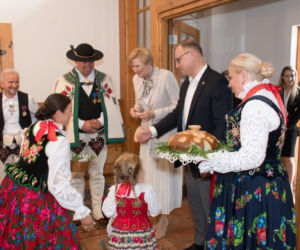 Andrzej Duda został góralem