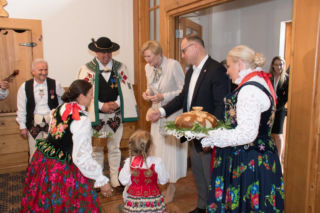 Andrzej Duda został góralem