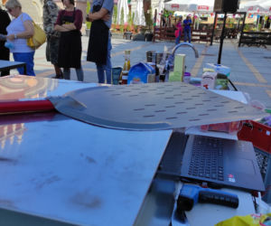 Tajniki idealnej pizzy - warsztaty Festiwalu Kuchni i Kultur Świata 
