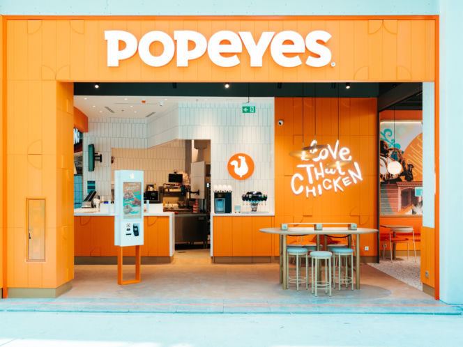 Popeyes