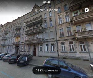 Pożar w kamienicy we Wrocławiu