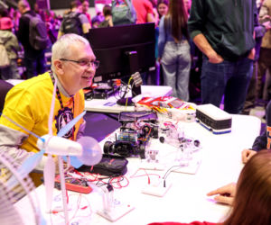 Festiwal Nauki w Katowicach 2025 odbywa się w MCK