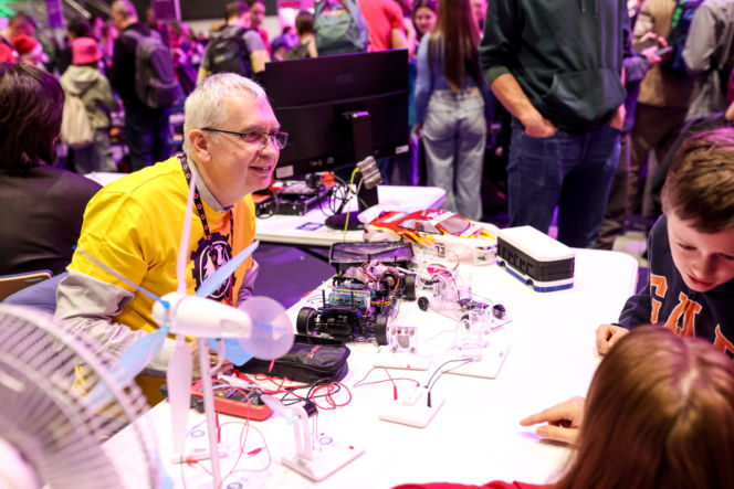 Festiwal Nauki w Katowicach 2025 odbywa się w MCK