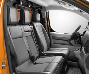 Opel Vivaro trzecia generacja