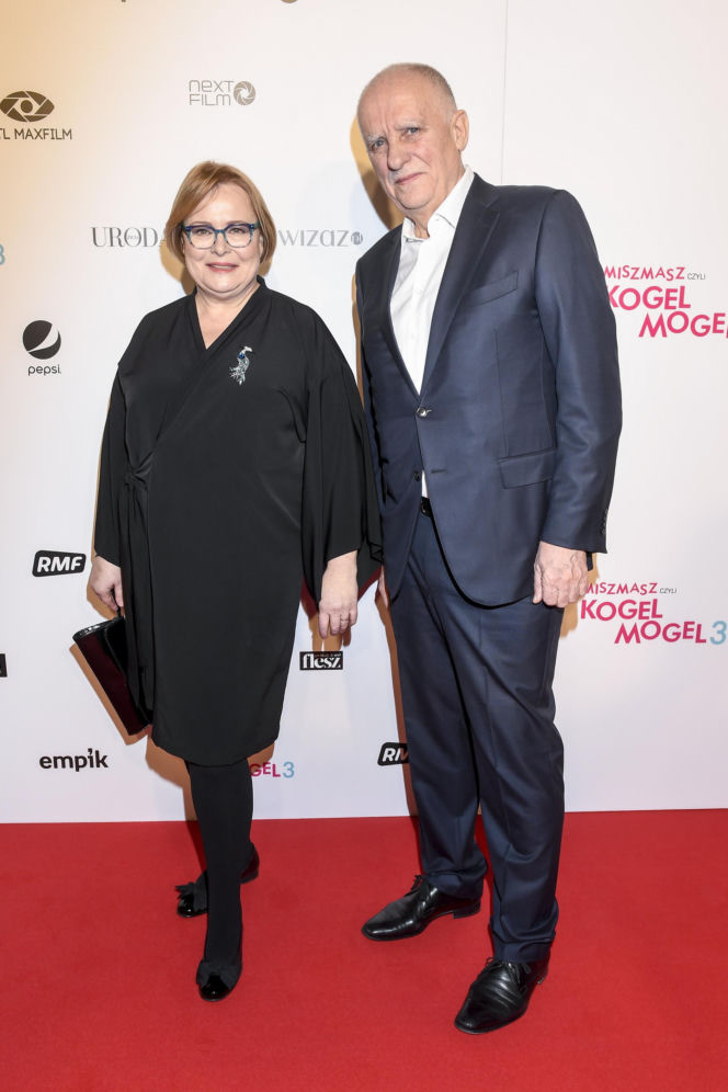 Ilona Łepkowska. Skandal w "M jak Miłość"