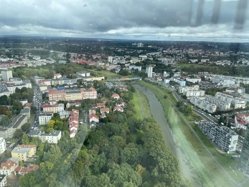 Olszynki Park – nowe serce Rzeszowa już oddane do użytku i gotowe do zamieszkania!