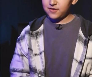 To nasza największa konkurencja na Eurowizji Junior! Albert Armenakyan zaczął śpiewać w wieku sześciu lat