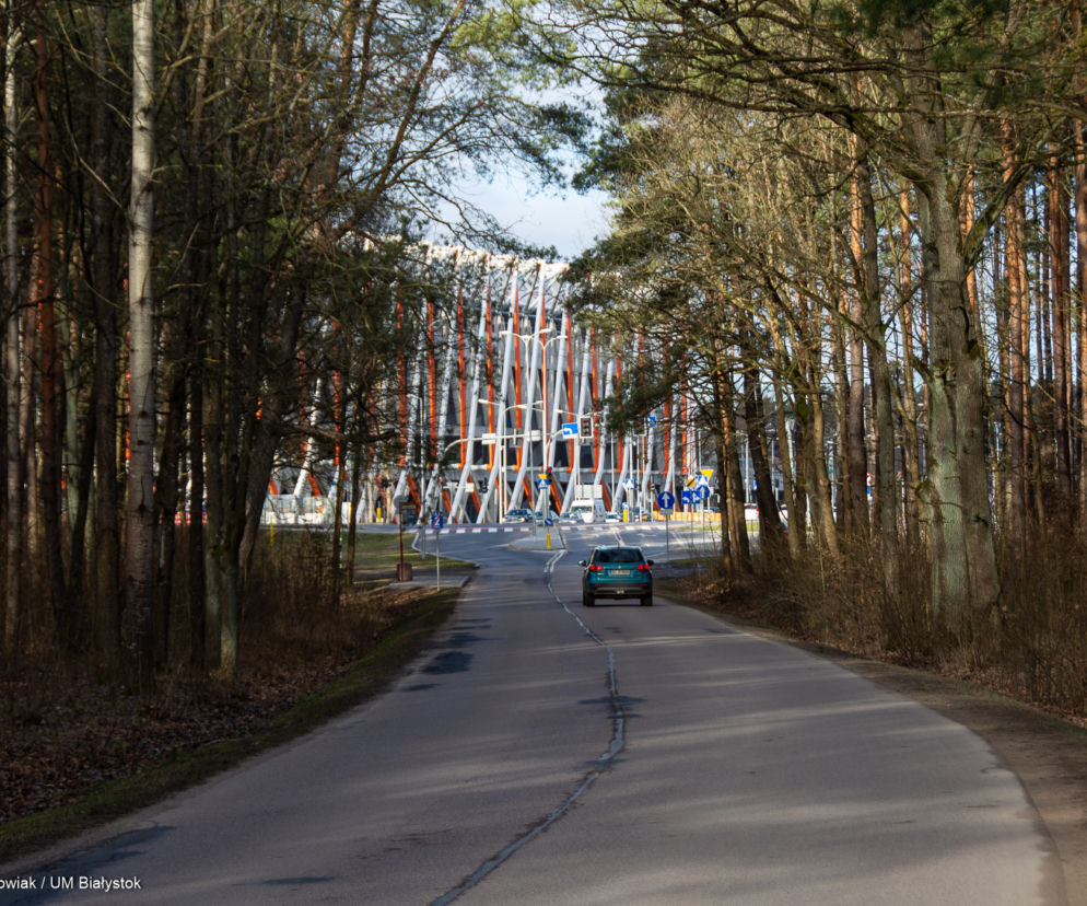 Białystok - Olmonty. Miasto ogłosiło przetarg na nową drogę