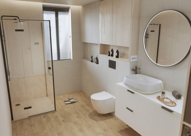 Brodzik do Twojej łazienki – jak wybrać idealny model i nie żałować?