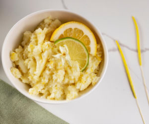 Gotuję i robię purée. Jest o wiele smaczniejsze i ma mniej kalorii niż to z ziemniaków