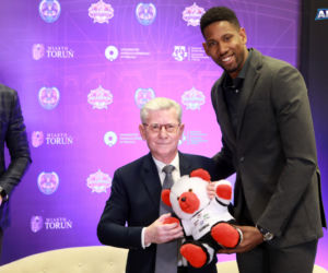 Anioły UMK to nowy klub sportowy w Toruniu. Wilfredo Leon twarzą projektu