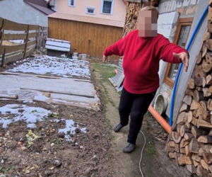 Podkarpackie. Przez prawie 50 lat kłócą się o 3 metry działki. W ruch poszła siekiera [ZDJĘCIA]