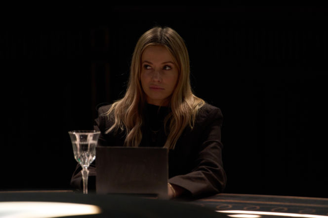 "The Traitors. Zdrajcy" sezon 3 odcinek 8