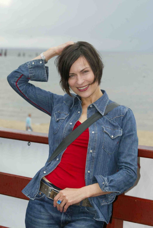 Danuta Stenka. Spokój przychodzi z wiekiem