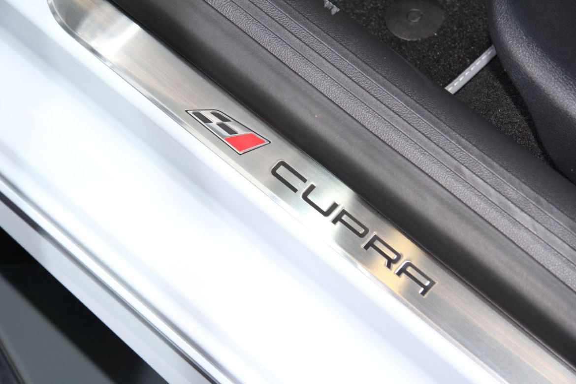 Seat Leon ST Cupra