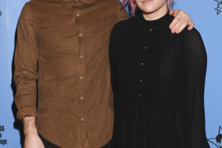 Tomasz Włosok i Malwina Buss