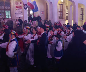 34. finał WOŚP na Zamku Książąt Pomorskich w Szczecinie