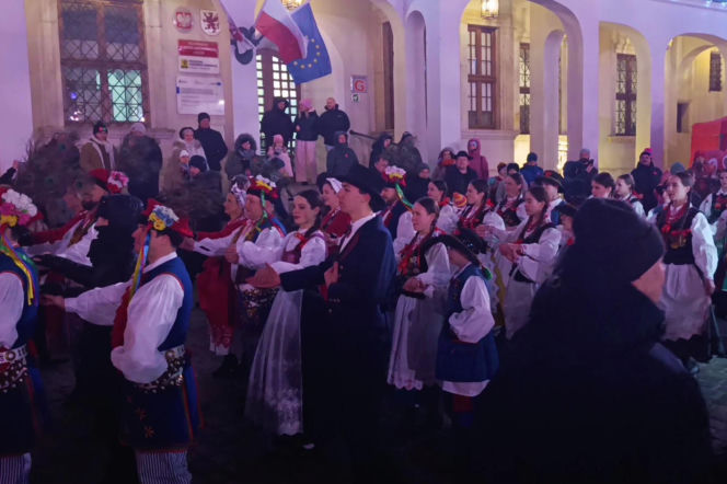 34. finał WOŚP na Zamku Książąt Pomorskich w Szczecinie