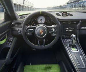 Porsche 911 GT3 RS