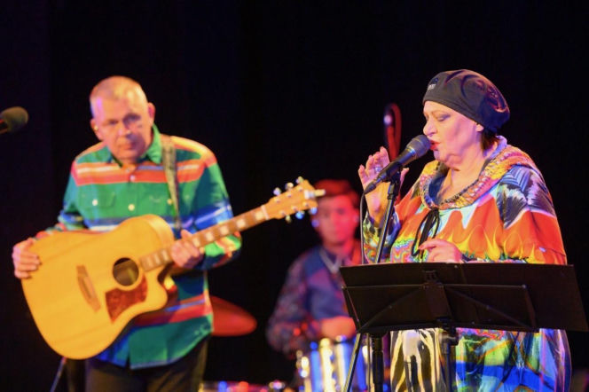 materiały organizatora