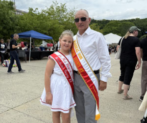 Mieczysław Janusz marszałkiem Parady Pułaskiego hrabstwa Westchester